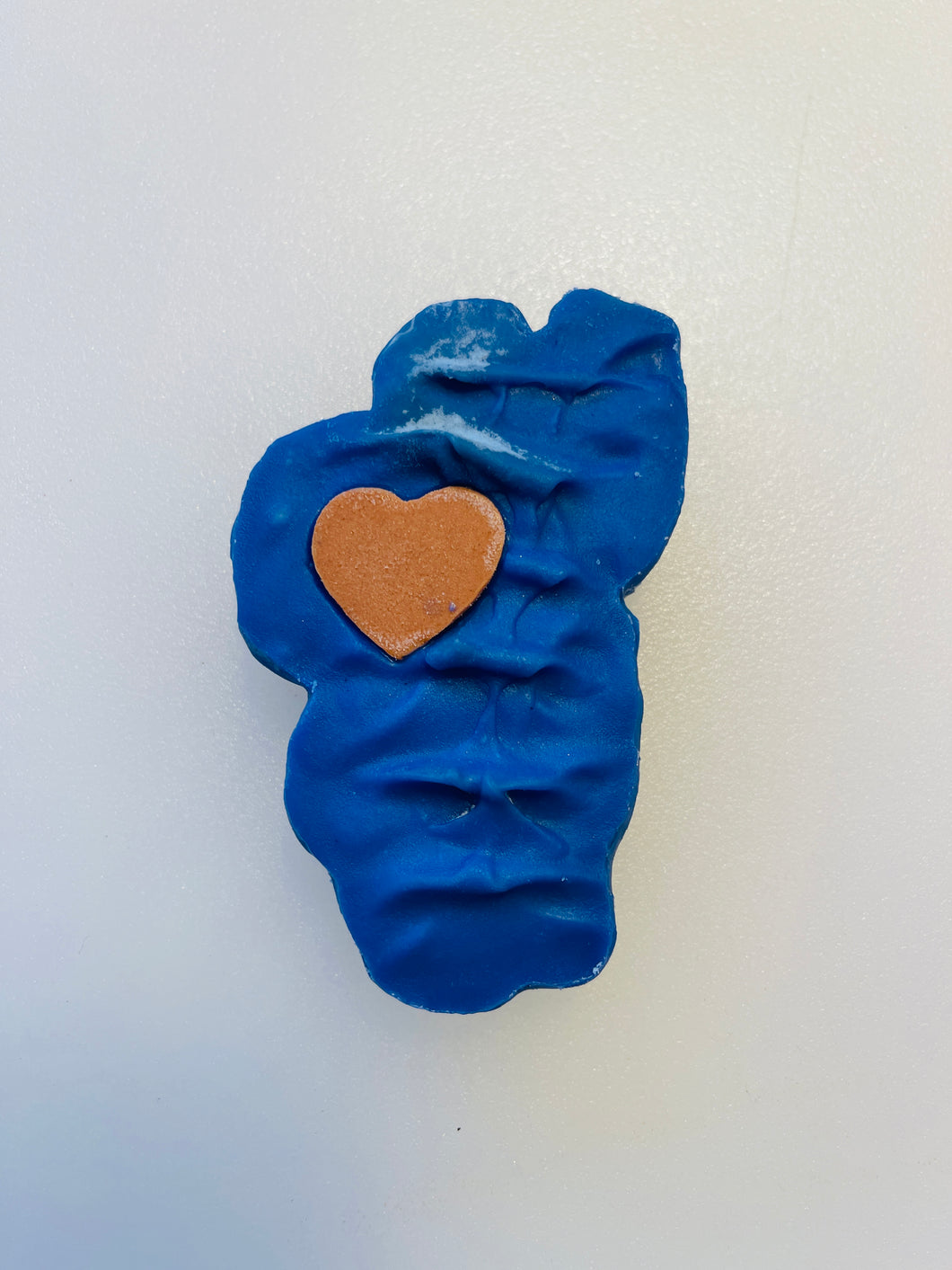 Tahoe Blueberry Thyme Soap w/ Heart