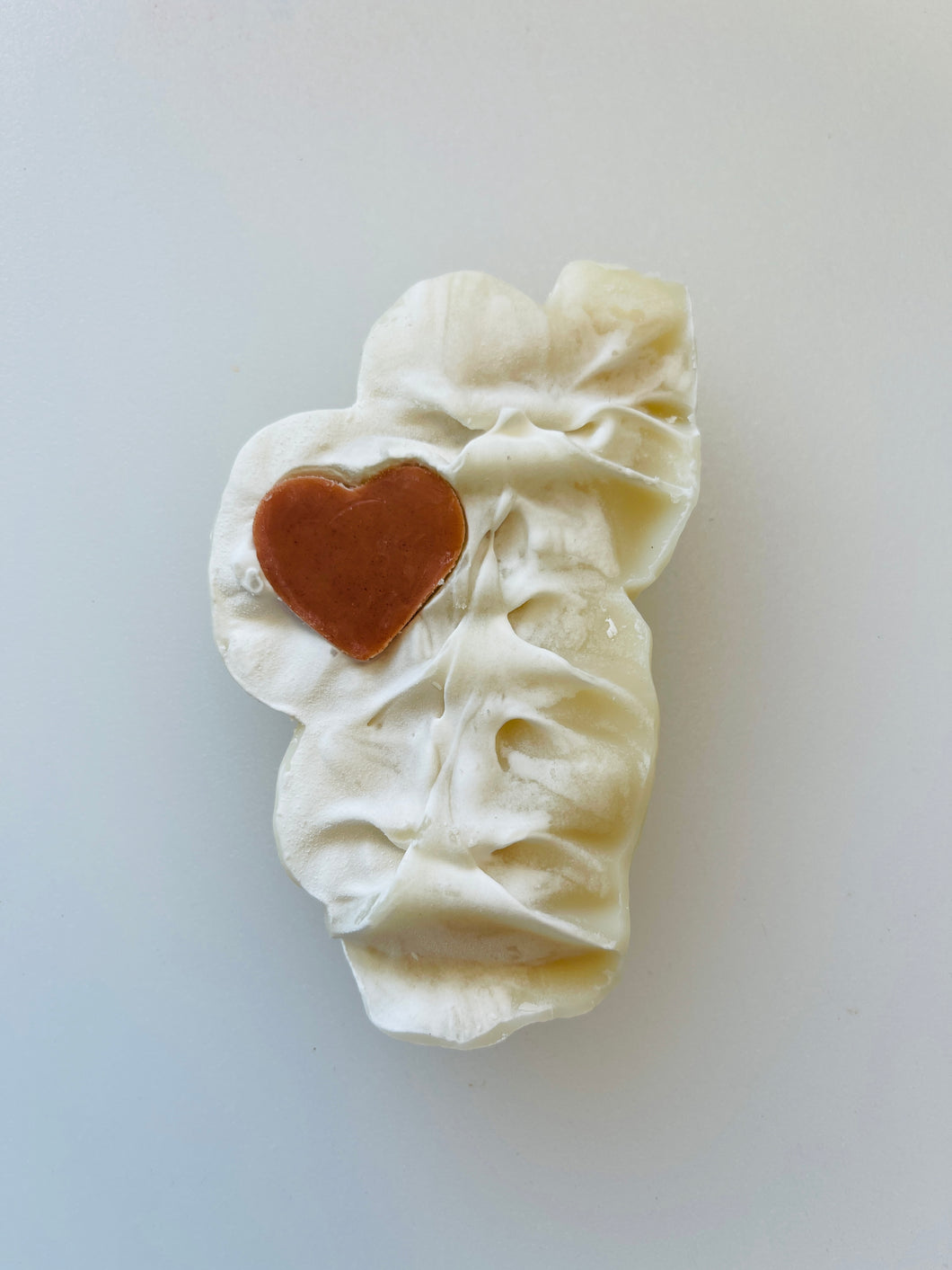 Tahoe Patchouli Forest Soap w/ Heart