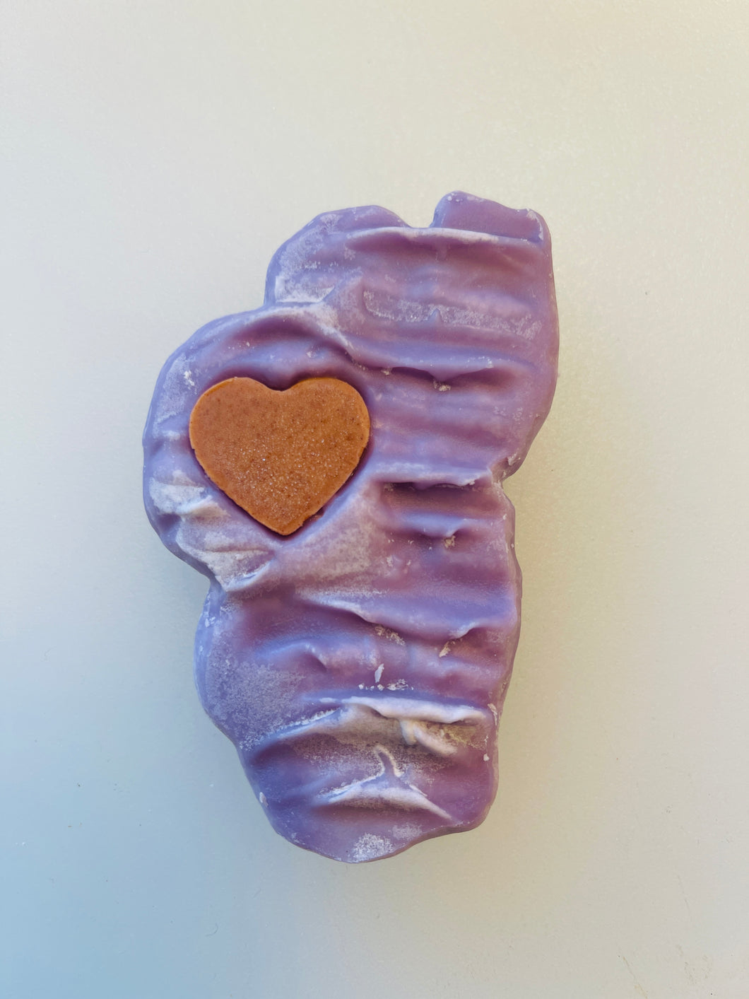 Tahoe Lavender Soap w/ Heart